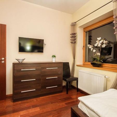 Apartserwis Gorace Zrodla - Apartament Kozi Wierch Закопане Экстерьер фото