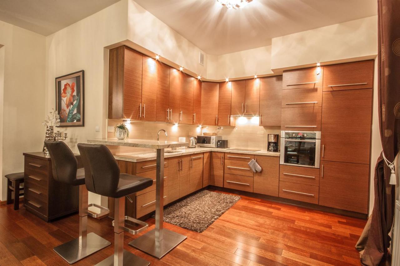 Apartserwis Gorace Zrodla - Apartament Kozi Wierch Закопане Экстерьер фото