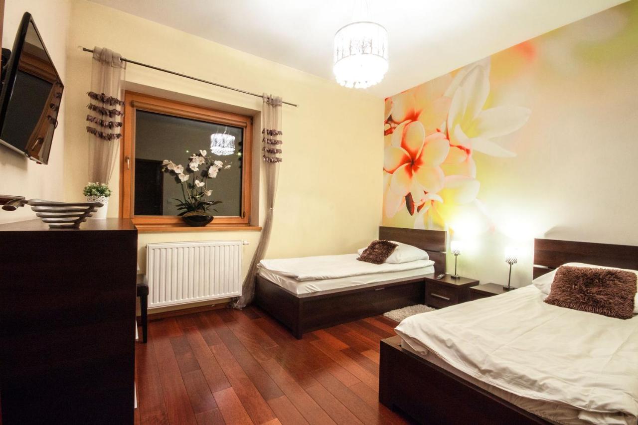Apartserwis Gorace Zrodla - Apartament Kozi Wierch Закопане Экстерьер фото