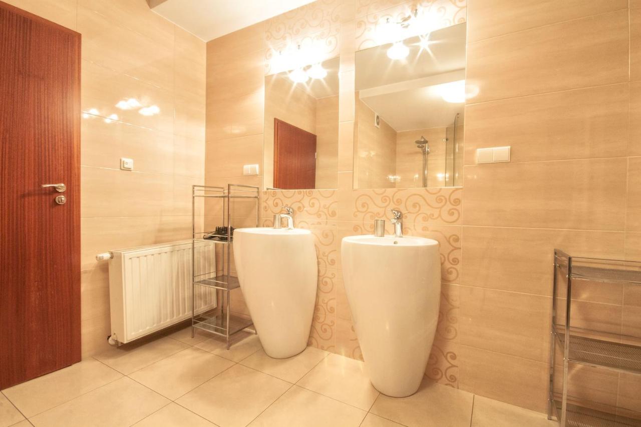 Apartserwis Gorace Zrodla - Apartament Kozi Wierch Закопане Экстерьер фото