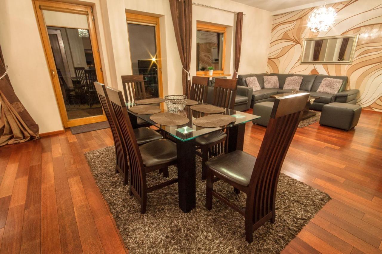 Apartserwis Gorace Zrodla - Apartament Kozi Wierch Закопане Экстерьер фото