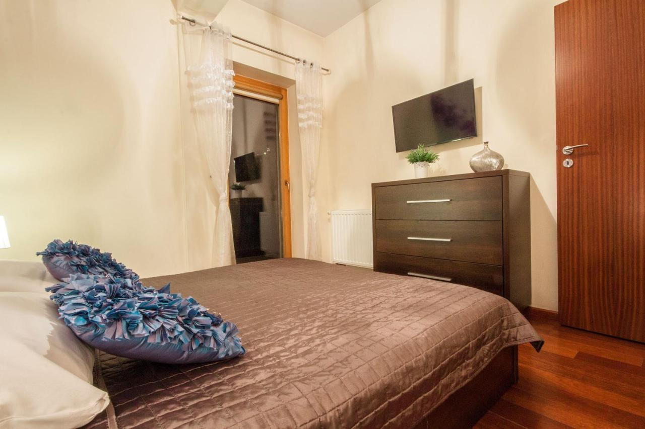 Apartserwis Gorace Zrodla - Apartament Kozi Wierch Закопане Экстерьер фото