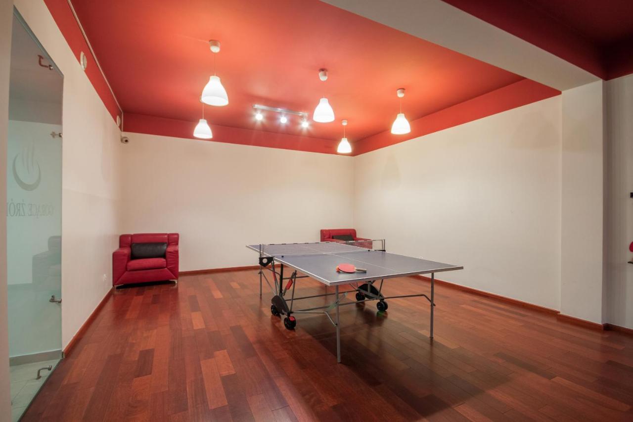 Apartserwis Gorace Zrodla - Apartament Kozi Wierch Закопане Экстерьер фото