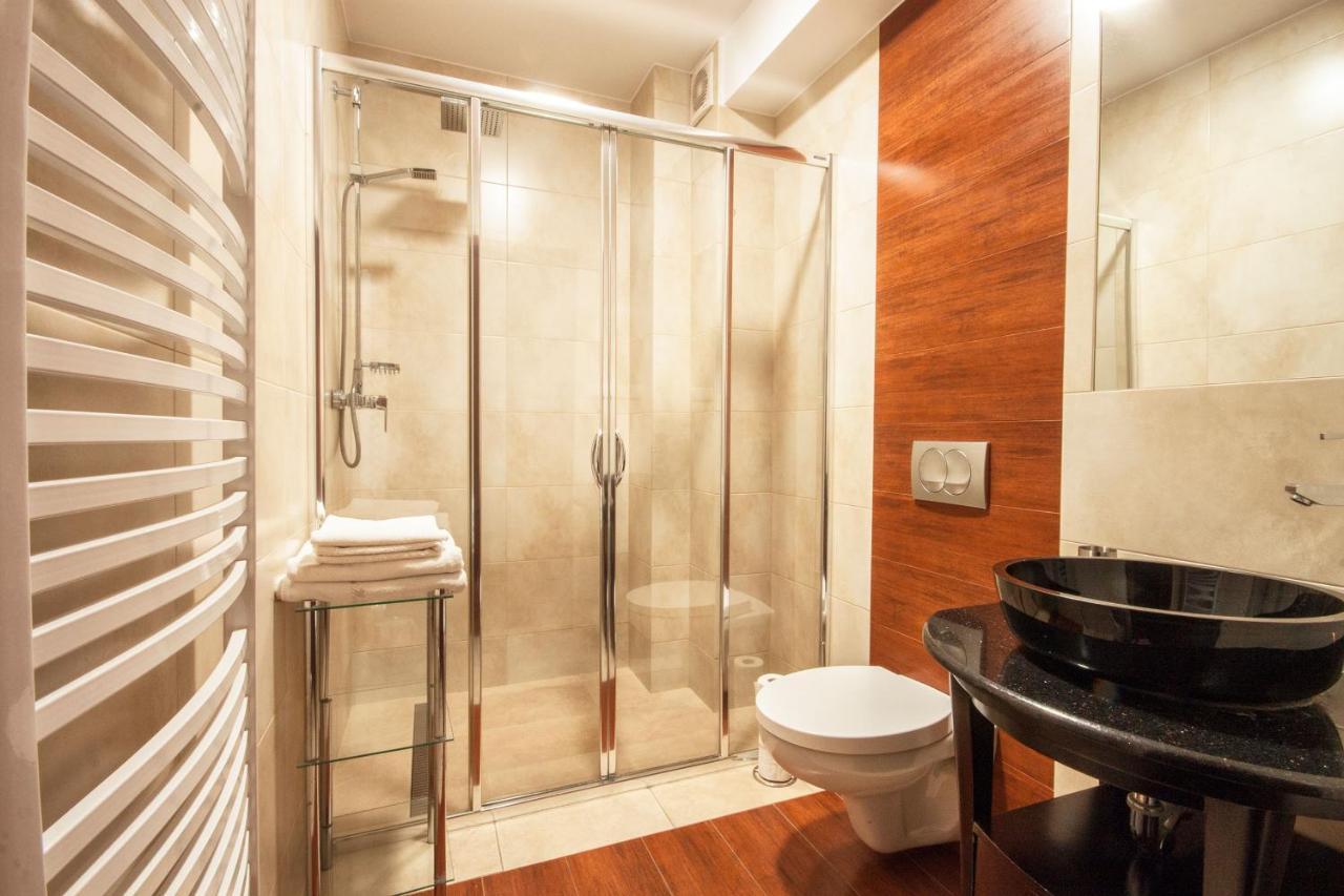 Apartserwis Gorace Zrodla - Apartament Kozi Wierch Закопане Экстерьер фото