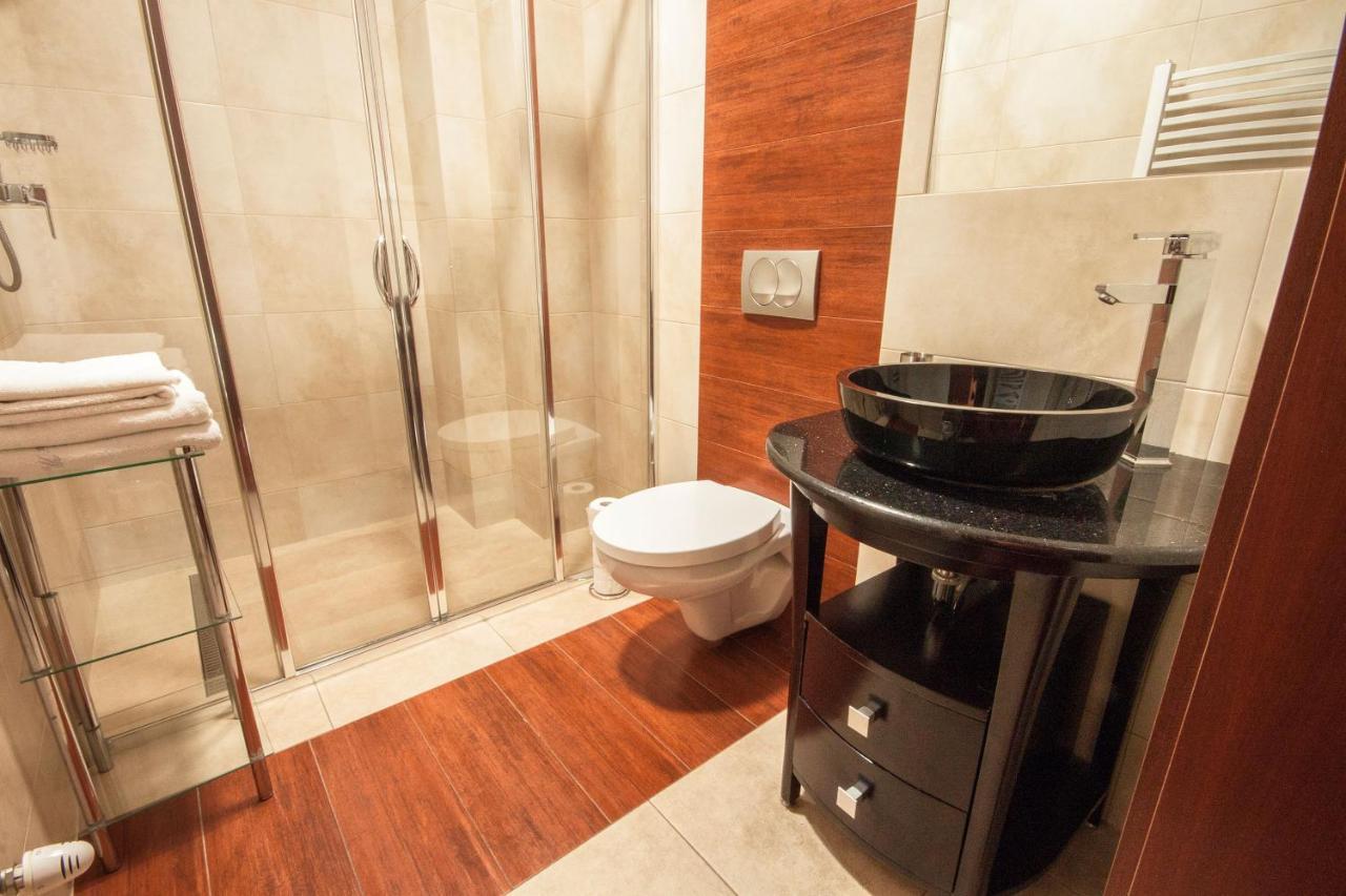 Apartserwis Gorace Zrodla - Apartament Kozi Wierch Закопане Экстерьер фото
