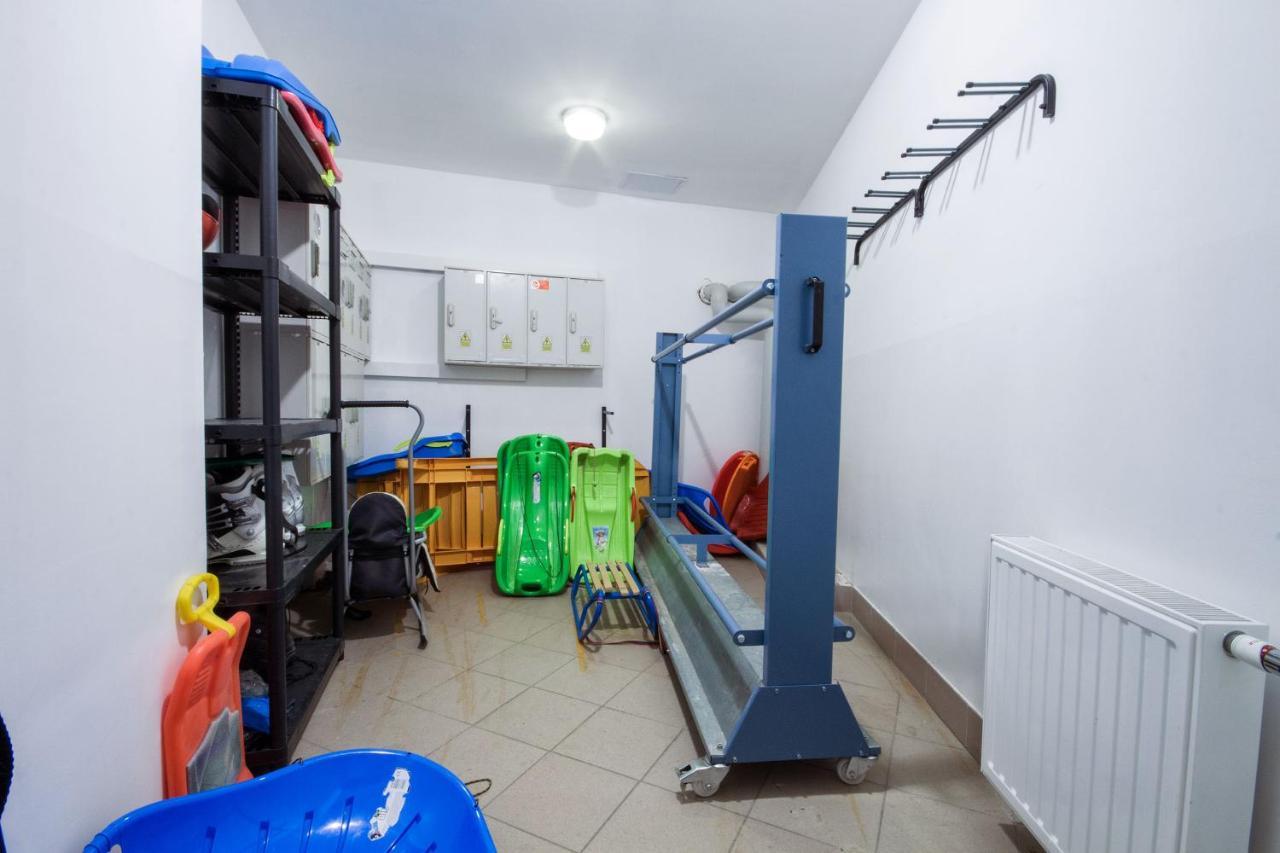 Apartserwis Gorace Zrodla - Apartament Kozi Wierch Закопане Экстерьер фото