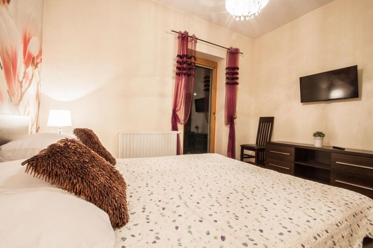 Apartserwis Gorace Zrodla - Apartament Kozi Wierch Закопане Экстерьер фото