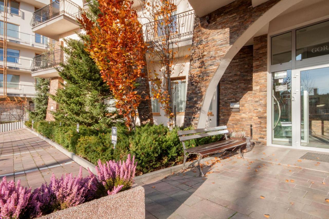 Apartserwis Gorace Zrodla - Apartament Kozi Wierch Закопане Экстерьер фото